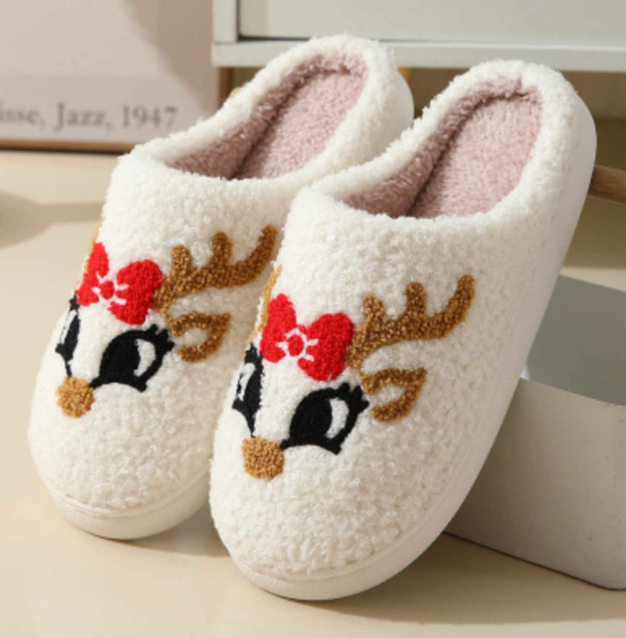 Santa Slides (80% OFF TODAY ONLY!)