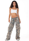 CAMO CARGO PANTS (70% OFF TODAY ONLY!)